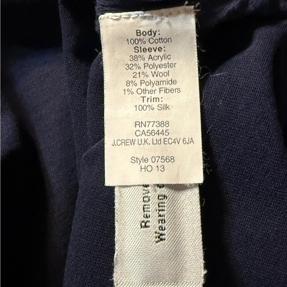 J. Crew this crew